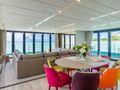 ORCA Sunreef Supreme 68 Power - Indoor Dining Area ORCA Sunreef Supreme 68 Power - Indoor Dining Area