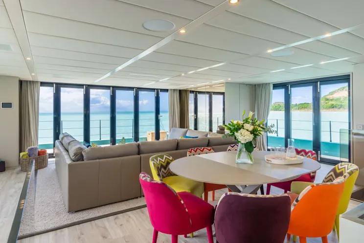 Charter Yacht ORCA - Sunreef Supreme 68 Power - 4 Cabins - Nassau - Exumas - Bahamas