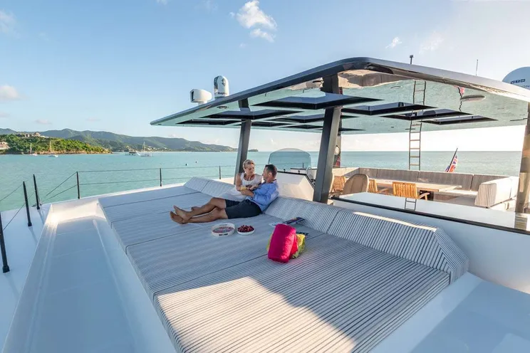 Charter Yacht ORCA - Sunreef Supreme 68 Power - 4 Cabins - Nassau - Exumas - Bahamas