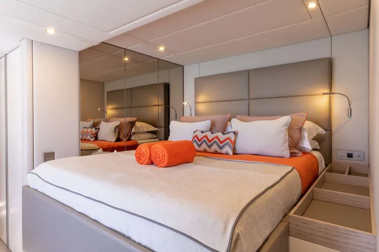 Charter Yacht ORCA - Sunreef Supreme 68 Power - 4 Cabins - Nassau - Exumas - Bahamas