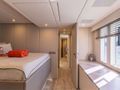 ORCA Sunreef Supreme 68 Power - Master Cabin Bed and Window ORCA Sunreef Supreme 68 Power - Master Cabin Bed and Window