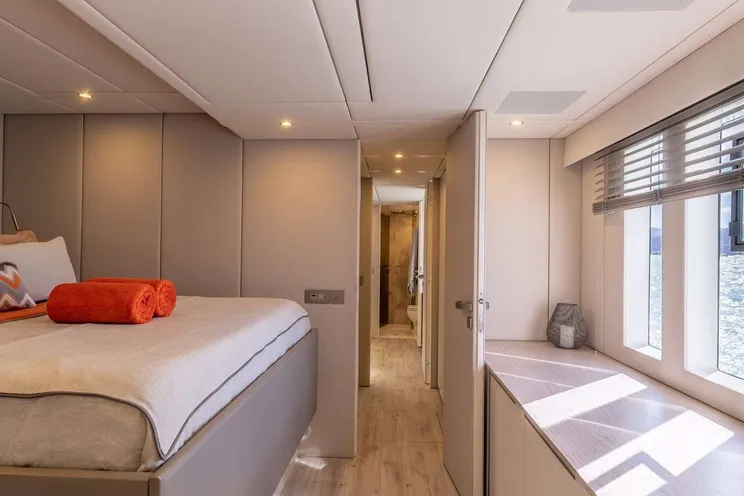 Charter Yacht ORCA - Sunreef Supreme 68 Power - 4 Cabins - Nassau - Exumas - Bahamas