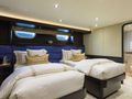 TANZANITE Westship 145 - twin cabin TANZANITE Westship 145 - twin cabin