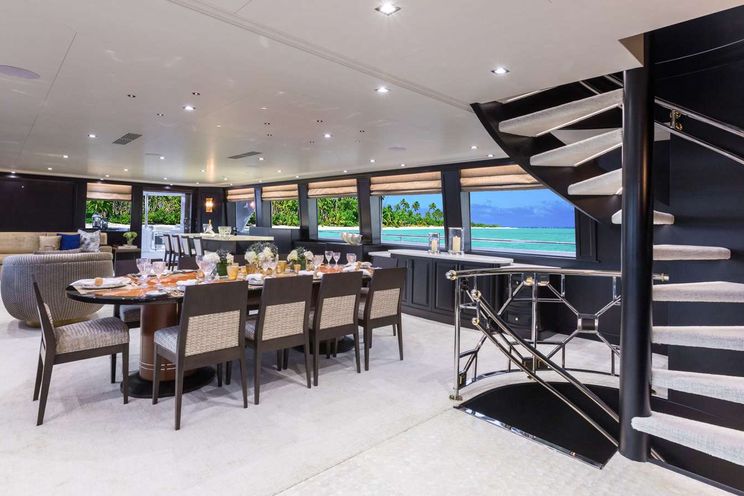 Charter Yacht TANZANITE - Westship 145 - 5 Cabins - Nassau - Exumas - Bahamas