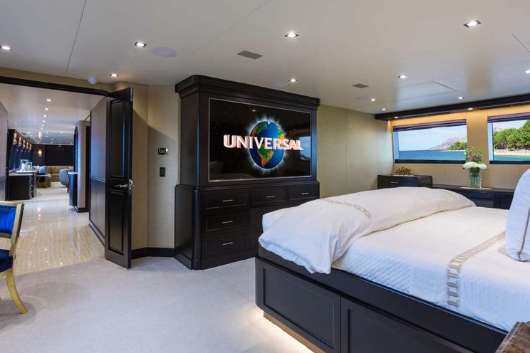 Charter Yacht TANZANITE - Westship 145 - 5 Cabins - Nassau - Exumas - Bahamas