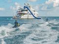 I LOVE THIS BOAT Christensen 145 - water activities I LOVE THIS BOAT Christensen 145 - water activities