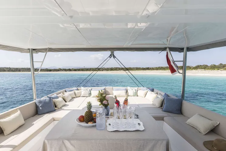 Charter Yacht ALISEI - Bali 5.8 - 4 Cabins - Ischia - Naples - Capri - Positano - Amalfi Coast - Italy