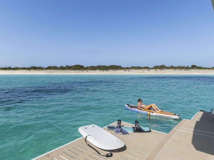 ALISEI Bali 5.8 - water activities ALISEI Bali 5.8 - water activities