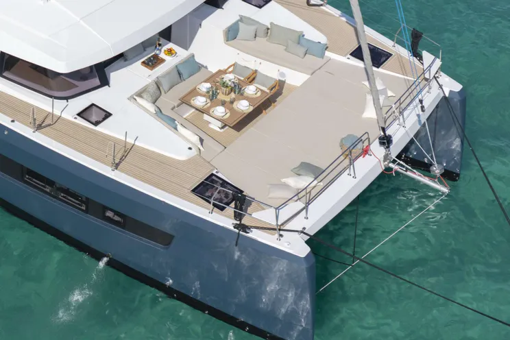 Charter Yacht ALISEI - Bali 5.8 - 4 Cabins - Ischia - Naples - Capri - Positano - Amalfi Coast - Italy