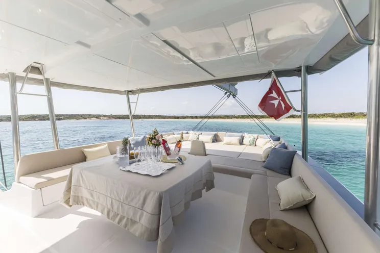 Charter Yacht ALISEI - Bali 5.8 - 4 Cabins - Ischia - Naples - Capri - Positano - Amalfi Coast - Italy