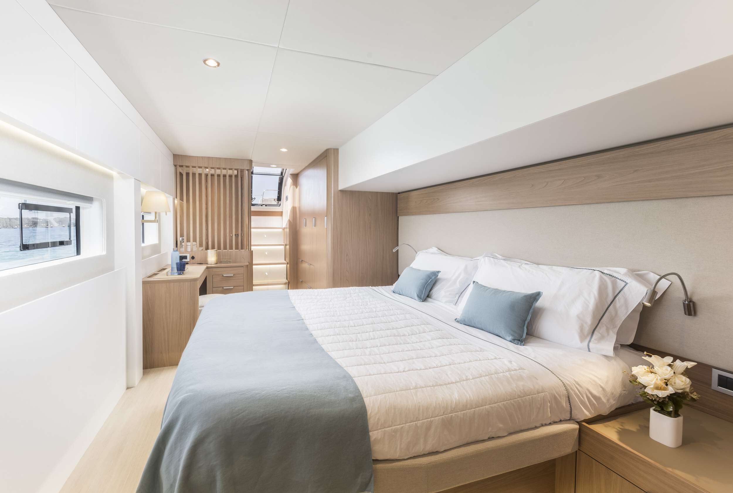 Charter Yacht ALISEI - Bali 5.8 - 4 Cabins - Ischia - Naples - Capri - Positano - Amalfi Coast - Italy