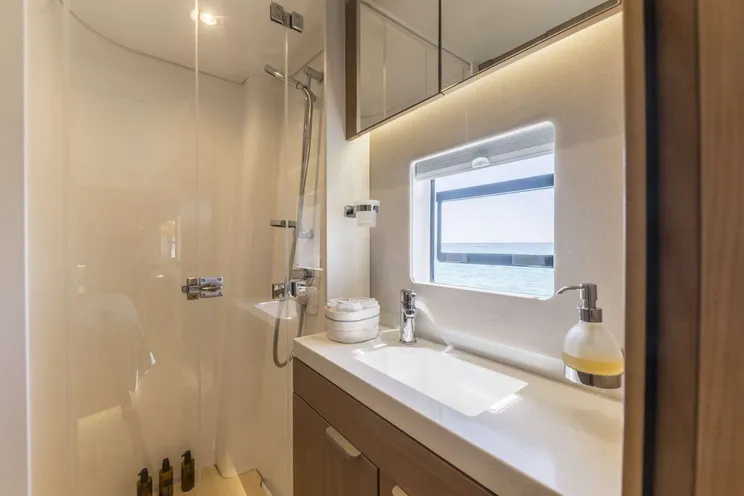 Charter Yacht ALISEI - Bali 5.8 - 4 Cabins - Ischia - Naples - Capri - Positano - Amalfi Coast - Italy