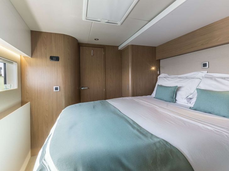 ALISEI Bali 5.8 - VIP cabin 1 ALISEI Bali 5.8 - VIP cabin 1