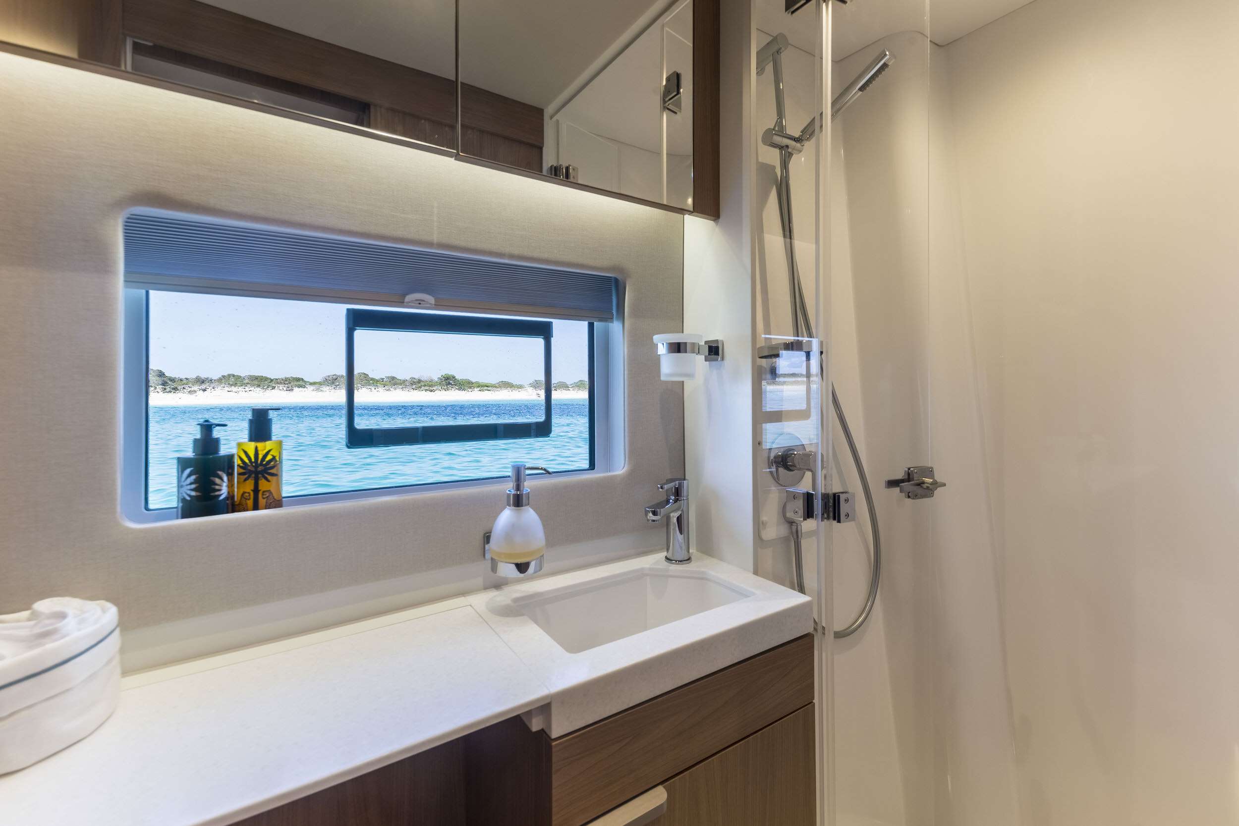 Charter Yacht ALISEI - Bali 5.8 - 4 Cabins - Ischia - Naples - Capri - Positano - Amalfi Coast - Italy