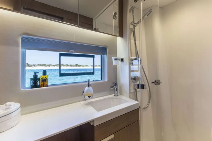 Charter Yacht ALISEI - Bali 5.8 - 4 Cabins - Ischia - Naples - Capri - Positano - Amalfi Coast - Italy