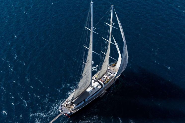 Charter Yacht UBI BENE - Valena Yachting 44m - 5 Cabins - Marmaris - Gocek - Bodrum
