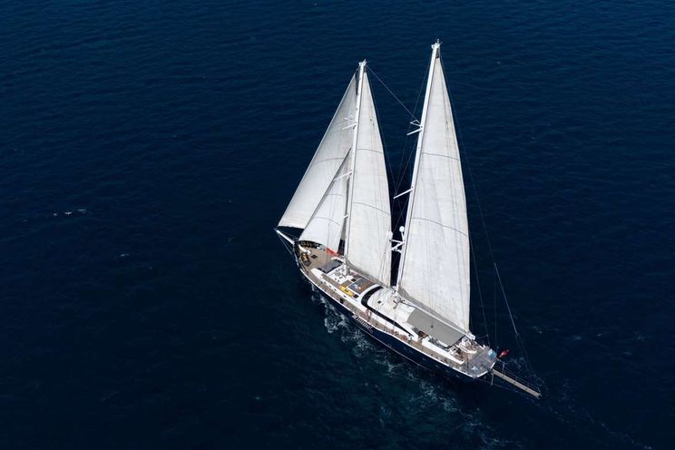 Charter Yacht UBI BENE - Valena Yachting 44m - 5 Cabins - Marmaris - Gocek - Bodrum