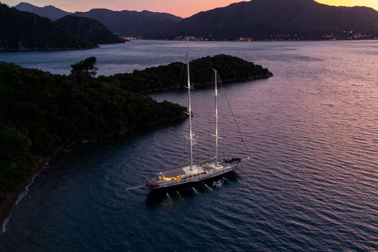 Charter Yacht UBI BENE - Valena Yachting 44m - 5 Cabins - Marmaris - Gocek - Bodrum
