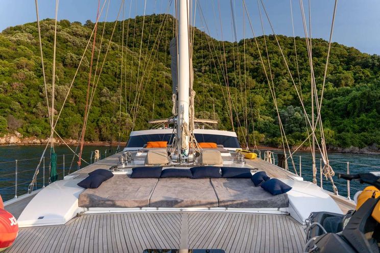 Charter Yacht UBI BENE - Valena Yachting 44m - 5 Cabins - Marmaris - Gocek - Bodrum
