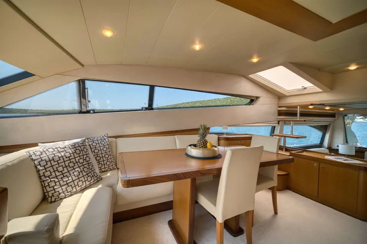 Charter Yacht DOMINIQUE - Ferretti 681 - 4 Cabins - Split - Hvar - Dubrovnik - Sukosan - Croatia