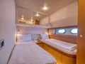 DOMINIQUE Ferretti 681 - twin cabin DOMINIQUE Ferretti 681 - twin cabin