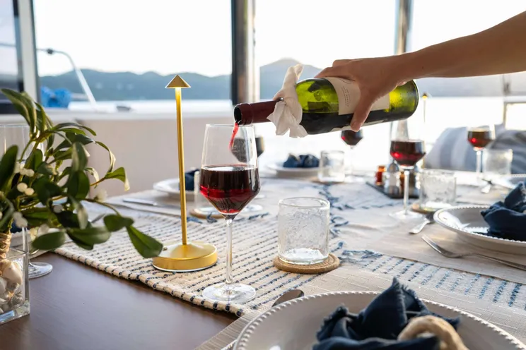 Charter Yacht ISLAND STANDARD TIME - Bali 4.8 - 4 Cabins - Tortola - Virgin Gorda - Anegada - British Virgin Islands - Caribbean