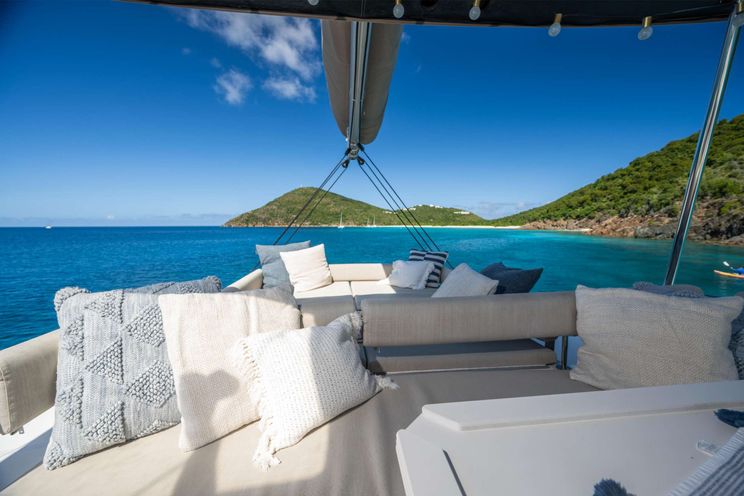 Charter Yacht ISLAND STANDARD TIME - Bali 4.8 - 4 Cabins - Tortola - Virgin Gorda - Anegada - British Virgin Islands - Caribbean