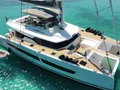 INSPIRANTE Fountaine Pajot Alegria 67 - profile INSPIRANTE Fountaine Pajot Alegria 67 - profile