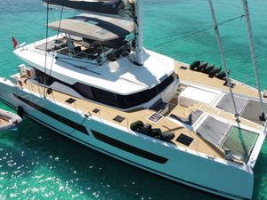 INSPIRANTE - Fountaine Pajot Alegria 67 - 4 Cabins - Split - Dubrovnik - Hvar - Croatia INSPIRANTE - Fountaine Pajot Alegria 67 - 4 Cabins - Split - Dubrovnik - Hvar - Croatia