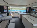 INSPIRANTE Fountaine Pajot Alegria 67 - saloon INSPIRANTE Fountaine Pajot Alegria 67 - saloon
