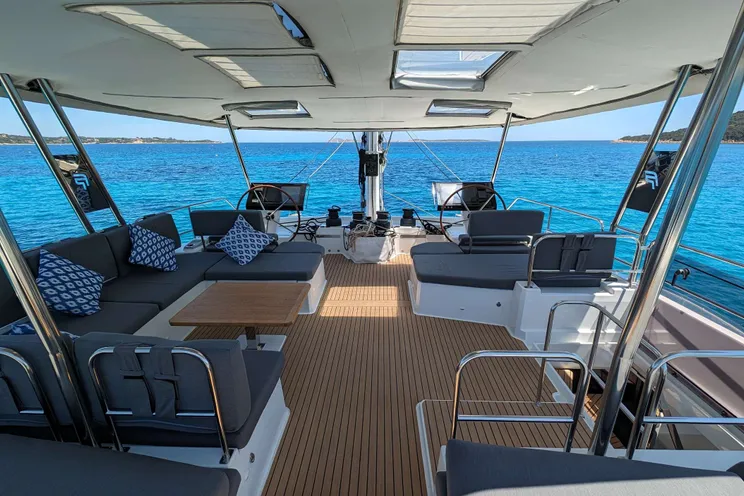 Charter Yacht INSPIRANTE - Fountaine Pajot Alegria 67 - 4 Cabins - Split - Dubrovnik - Hvar - Croatia - BVI - Leeward - Windward