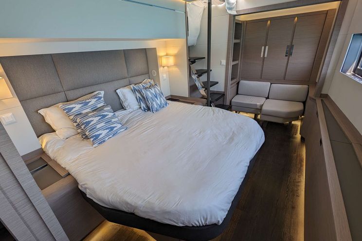 Charter Yacht INSPIRANTE - Fountaine Pajot Alegria 67 - 4 Cabins - Split - Dubrovnik - Hvar - Croatia - BVI - Leeward - Windward