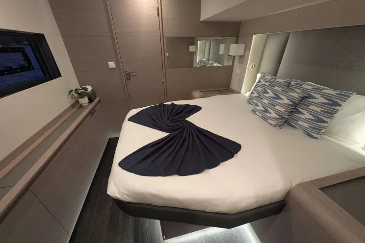 Charter Yacht INSPIRANTE - Fountaine Pajot Alegria 67 - 4 Cabins - Split - Dubrovnik - Hvar - Croatia - BVI - Leeward - Windward