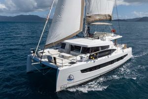 BELLE VIE - Bali 4.8 - 4 Cabins - Tortola - Virgin Gorda - Anegada - BVI - Caribbean BELLE VIE - Bali 4.8 - 4 Cabins - Tortola - Virgin Gorda - Anegada - BVI - Caribbean