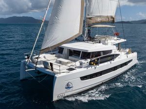 BELLE VIE - Bali 4.8 - 4 Cabins - Tortola - Virgin Gorda - Anegada - BVI - Caribbean BELLE VIE - Bali 4.8 - 4 Cabins - Tortola - Virgin Gorda - Anegada - BVI - Caribbean