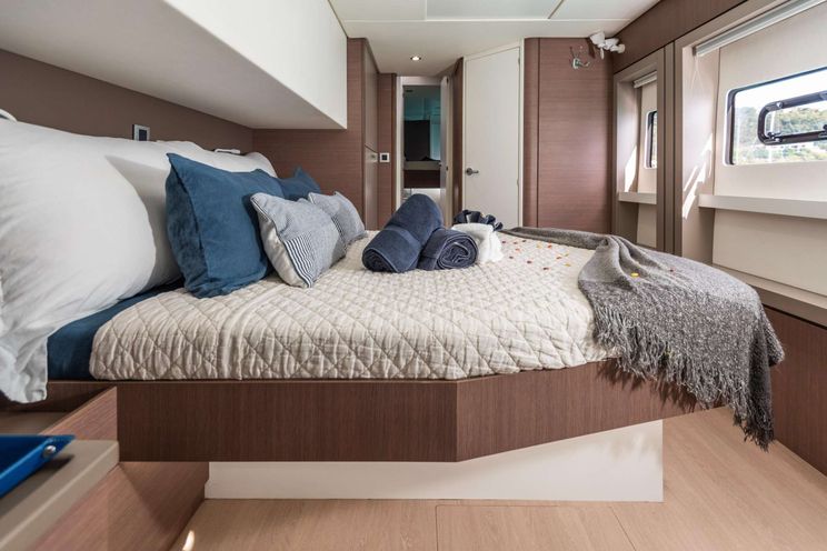 Charter Yacht BELLE VIE - Bali 4.8 - 4 Cabins - Tortola - Virgin Gorda - Anegada - BVI - Caribbean