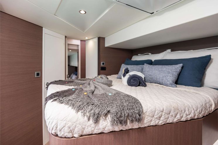 Charter Yacht BELLE VIE - Bali 4.8 - 4 Cabins - Tortola - Virgin Gorda - Anegada - BVI - Caribbean