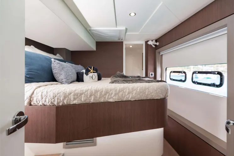 Charter Yacht BELLE VIE - Bali 4.8 - 4 Cabins - Tortola - Virgin Gorda - Anegada - BVI - Caribbean