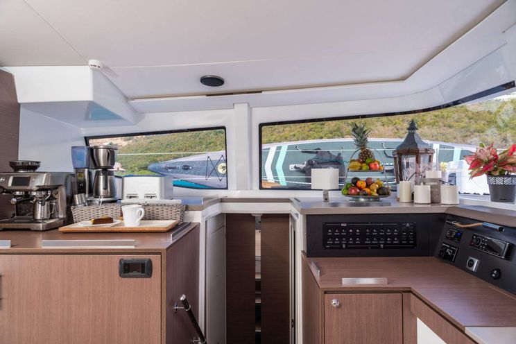 Charter Yacht BELLE VIE - Bali 4.8 - 4 Cabins - Tortola - Virgin Gorda - Anegada - BVI - Caribbean