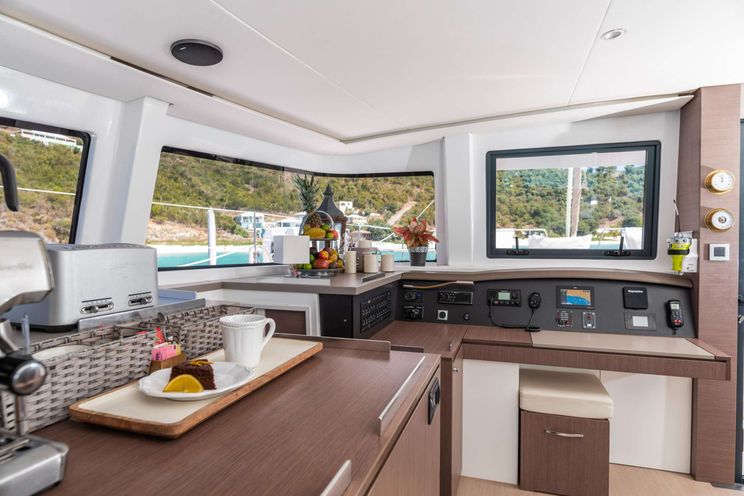 Charter Yacht BELLE VIE - Bali 4.8 - 4 Cabins - Tortola - Virgin Gorda - Anegada - BVI - Caribbean