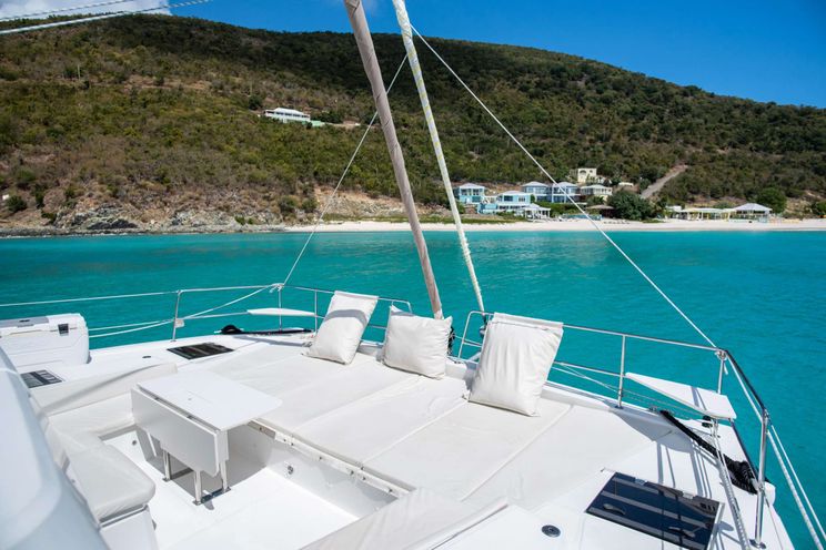 Charter Yacht BELLE VIE - Bali 4.8 - 4 Cabins - Tortola - Virgin Gorda - Anegada - BVI - Caribbean