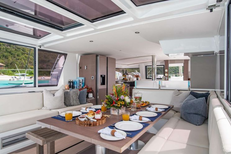 Charter Yacht BELLE VIE - Bali 4.8 - 4 Cabins - Tortola - Virgin Gorda - Anegada - BVI - Caribbean