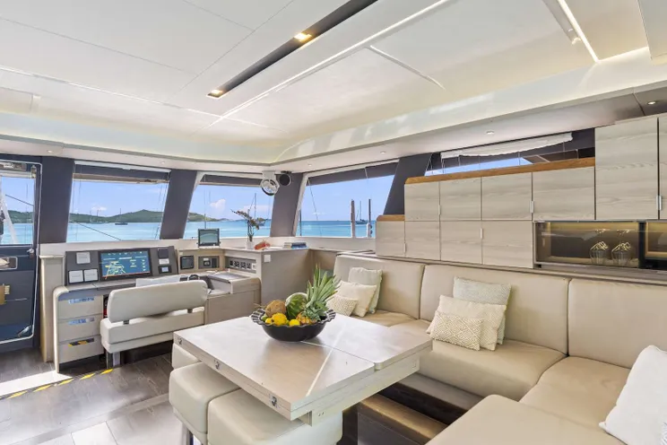 Charter Yacht ADEONA - Fountaine Pajot Alegria 67 - 4 Cabins - Olbia - Porto Cervo - La Maddalena - Sardinia - Italy