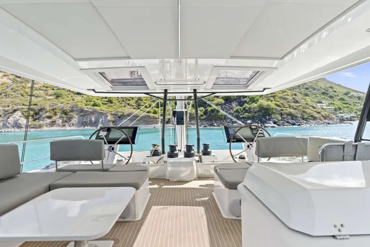Charter Yacht ADEONA - Fountaine Pajot Alegria 67 - 4 Cabins - Olbia - Porto Cervo - La Maddalena - Sardinia - Italy