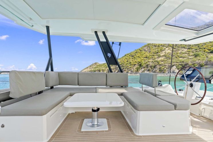 Charter Yacht ADEONA - Fountaine Pajot Alegria 67 - 4 Cabins - Olbia - Porto Cervo - La Maddalena - Sardinia - Italy