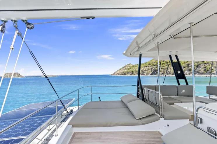 Charter Yacht ADEONA - Fountaine Pajot Alegria 67 - 4 Cabins - Olbia - Porto Cervo - La Maddalena - Sardinia - Italy