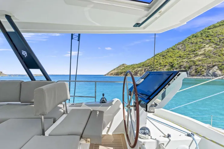 Charter Yacht ADEONA - Fountaine Pajot Alegria 67 - 4 Cabins - Olbia - Porto Cervo - La Maddalena - Sardinia - Italy