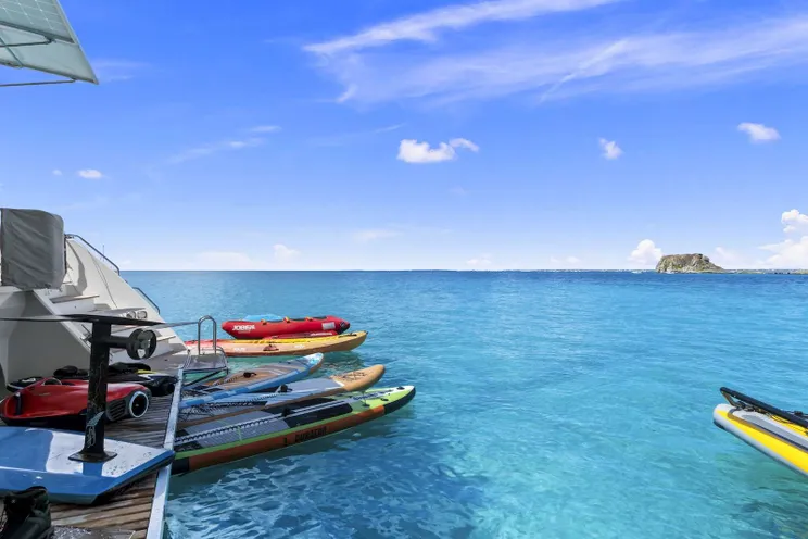 Charter Yacht ADEONA - Fountaine Pajot Alegria 67 - 4 Cabins - Olbia - Porto Cervo - La Maddalena - Sardinia - Italy