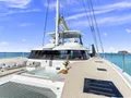 ADEONA Fountaine Pajot Alegria 67 - foredeck jacuzzi ADEONA Fountaine Pajot Alegria 67 - foredeck jacuzzi