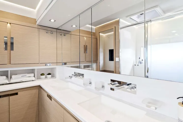 Charter Yacht ADEONA - Fountaine Pajot Alegria 67 - 4 Cabins - Olbia - Porto Cervo - La Maddalena - Sardinia - Italy